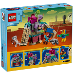 Конструктор LEGO Minecraft 21257 Столкновение с Пожирателем