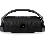 Колонка портативная FUMIKO DRUM черная