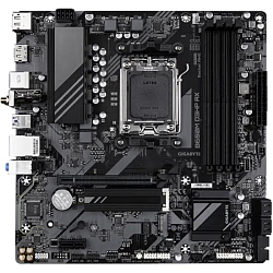 Материнская плата GIGABYTE B650M D3HP AX Soc AM5 AMD B650 4xDDR5 mATX AC`97 8ch(7.1) 2.5Gg RAID+HDMI+DP