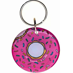 Ключ для домофона "Пончик"