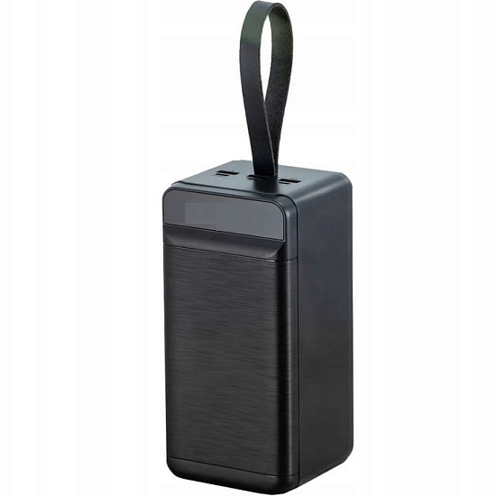 Внешний АКБ XO PR-158 (50000mAh) черное