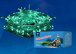 Гирлянда "Нить" 5 м, свечение зеленое, ULD-S0500-050/DTA, IP20