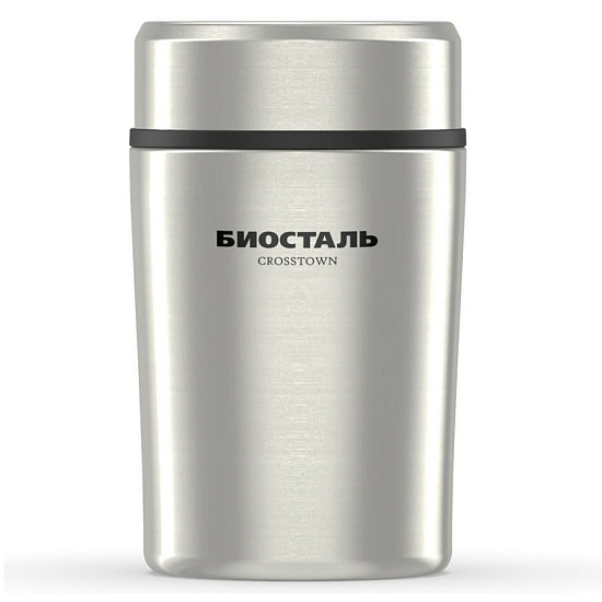 Термос БИОСТАЛЬ-CROSSTOWN NTD-500 ш/г