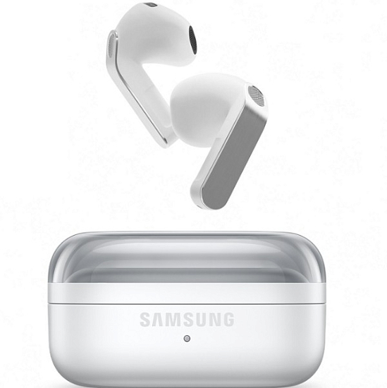Наушники Samsung Galaxy Buds 4 белый