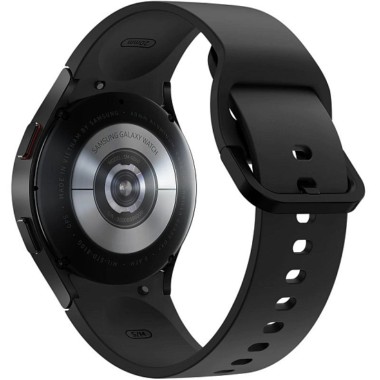 Умные часы Samsung Galaxy Watch 4 40mm черный (SM-R860N)