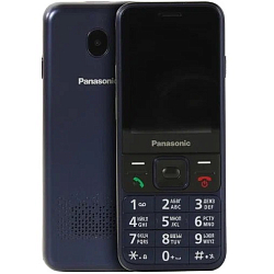 Телефон PANASONIC TF200 синий