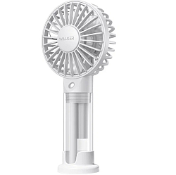 Вентилятор WALKER WFAN-65, белый, с распылением воды