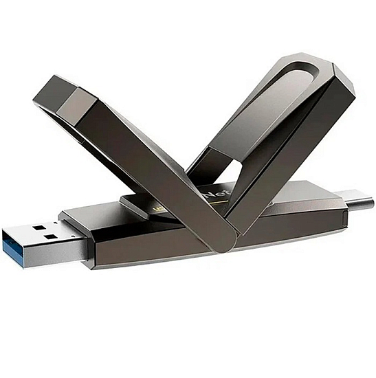 USB 512Gb Netac US5 чёрный