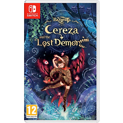 Bayonetta Origins Cereza and the Lost Demon [Nintendo Switch, русские субтитры]