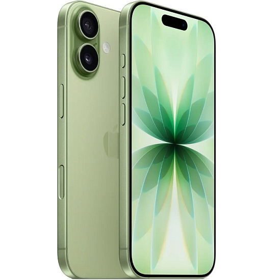 Смартфон Apple iPhone 17 256GB Sage sim + esim