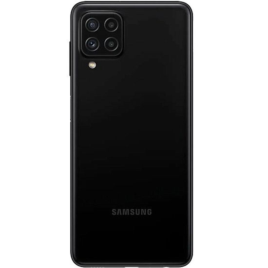 Смартфон Samsung Galaxy A22 4/128Gb SM-A225F (Черный) (Уценка)