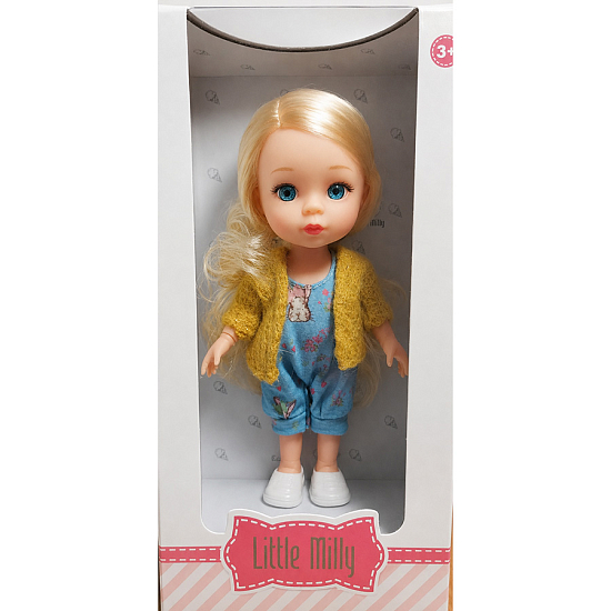 Кукла малышка 91033-E Little Milly в кор.