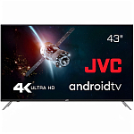 Телевизор JVC LT-43M790 43", черный