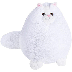 Мягкая игрушка FANCY Кот Беляш