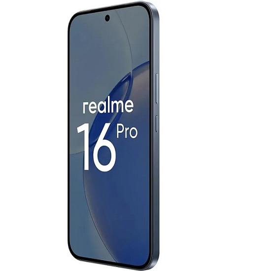 Смартфон Realme 16 Pro 8/256 графитовый