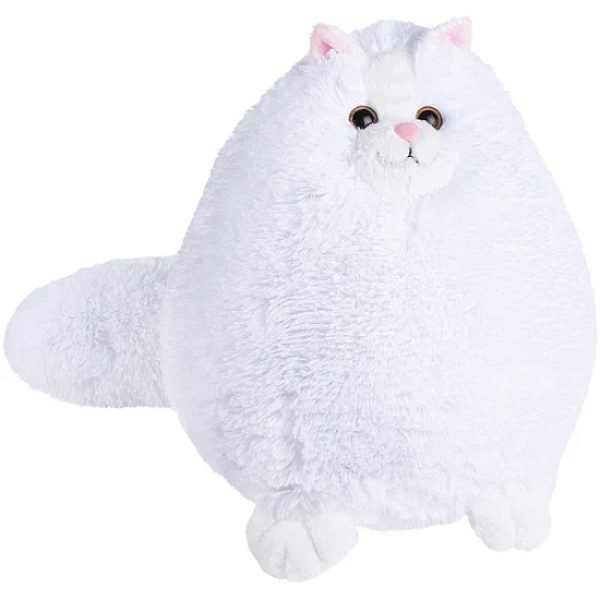 Мягкая игрушка FANCY Кот Беляш