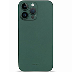 Задняя накладка K-DOO для iPhone 14 Pro Max Air Skin Зеленый