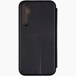 Чехол футляр-книга ZIBELINO Book Premium для Samsung Galaxy A35 5G (A356) (черный)