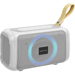 Колонка портативная BOROFONE BR17, Cool sports, серый