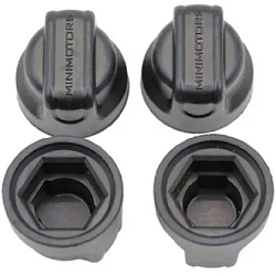 Колпачки на колесные гайки Kugoo G1