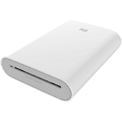 Портативный фотопринтер Xiaomi Mi Portable Photo Printer (Уценка)