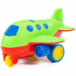 Самолёт с инерционным механизмом ПОЛЕСЬЕ 52612