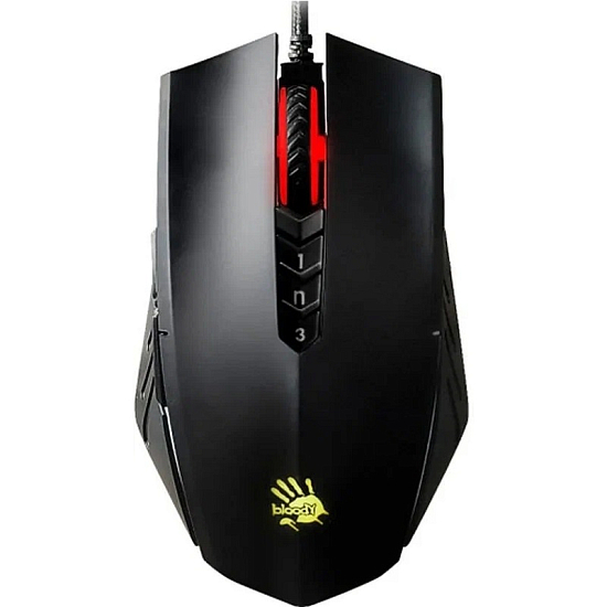 Мышь A4TECH Bloody A70A черный