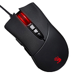 Мышь A4TECH V3 Black Activated