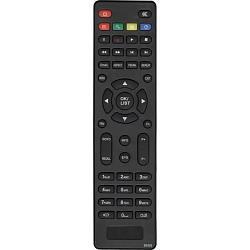 Пульт HUAYU DVB-T2+TV ver.2017 г как LUMAX B0302 ( с функцией обучения кнопок для TV ) для ресиверов