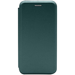 Чехол футляр-книга BF для Xiaomi Redmi Note 11 Pro зеленый