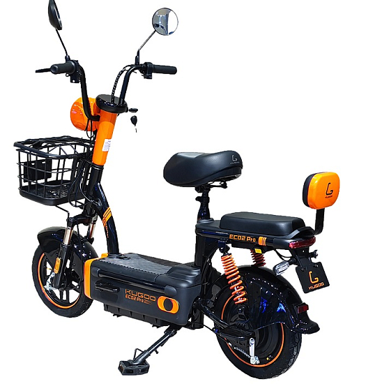 Электросамокат Kugoo EC02 PRO 48V 21Ah 600W