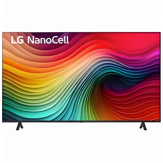 Телевизор LG 75NANO80T6A.ARUB 75"