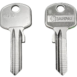 Заготовка ключа BAI-1D_BAI1_BSI1_SAT3_x_Китай