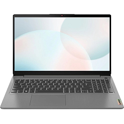 Ноутбук 15.6" Lenovo IdeaPad 3 15ABA7 (Ryzen 5 5625U/ 8Gb / 512Gb SSD/ DOS) (82RN00CKRK), grey