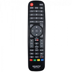 Пульт HYUAU для TV Haier RM-L1535 корпус пульта как HTR-A10