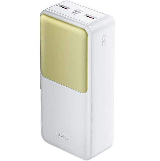 Внешний АКБ HOCO J136B (30000mAh) белый