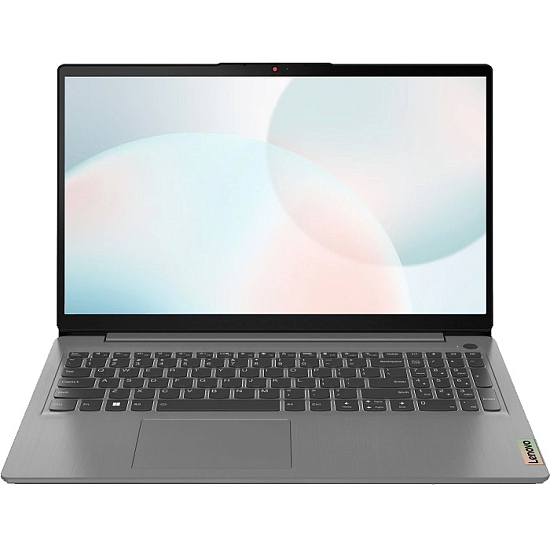 Ноутбук 15.6" Lenovo IdeaPad 3 15ABA7 (Ryzen 5 5625U/ 8Gb / 512Gb SSD/ DOS) (82RN00CKRK), grey