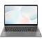 Ноутбук 15.6" Lenovo IdeaPad 3 15ABA7 (Ryzen 5 5625U/ 8Gb / 512Gb SSD/ DOS) (82RN00CKRK), grey