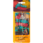 Ароматизатор LERATON STRAWBERRY подвесной