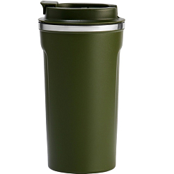Термокружка, 500 мл, сохраняет тепло 10 ч, зеленый 5349908