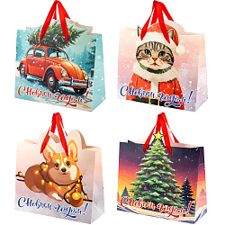 Пакет "Без границ" МИКС ЗОЛОТАЯ СКАЗКА 26х13х32см 592439