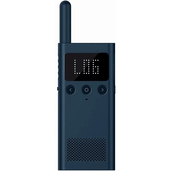 Рация Xiaomi MiJia Walkie Talkie 1S Blue