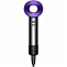 Фен Super hair dryer, фиолетовый