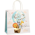 Пакет подарочный, упаковка, «Тебе солнышко», 22 х 22 х 11 см