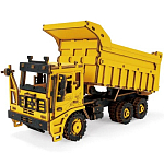 Конструктор Самосвал Robotime Dump Truck