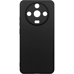 Силиконовый чехол DF для Realme 11 (5G)/Narzo 60 (5G) DF rmCase-34 (black)