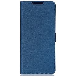 Чехол-футляр книга DF для Infinix Hot 12 Pro DF inFlip-15 (blue)