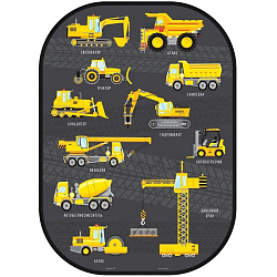 Защитная накидка "Незапинайка" «Спецтранспорт», 67х47,5 см
