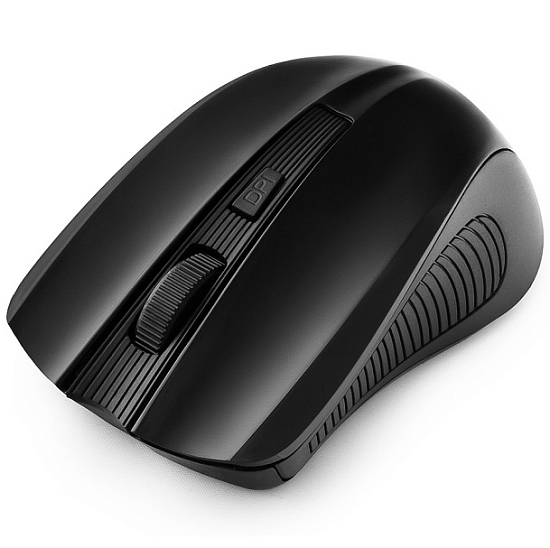 Мышь БП ГАРНИЗОН GMW-405 черная