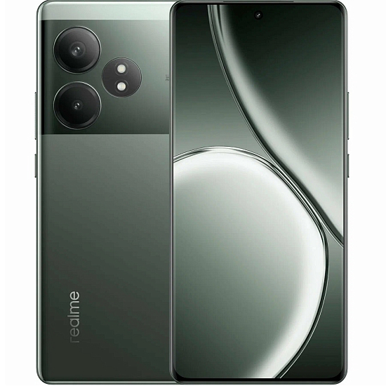 Смартфон Realme GT 6 16/512 Green
